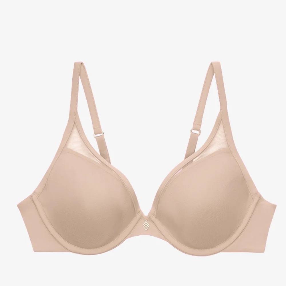 Thirdlove Plunge Bra